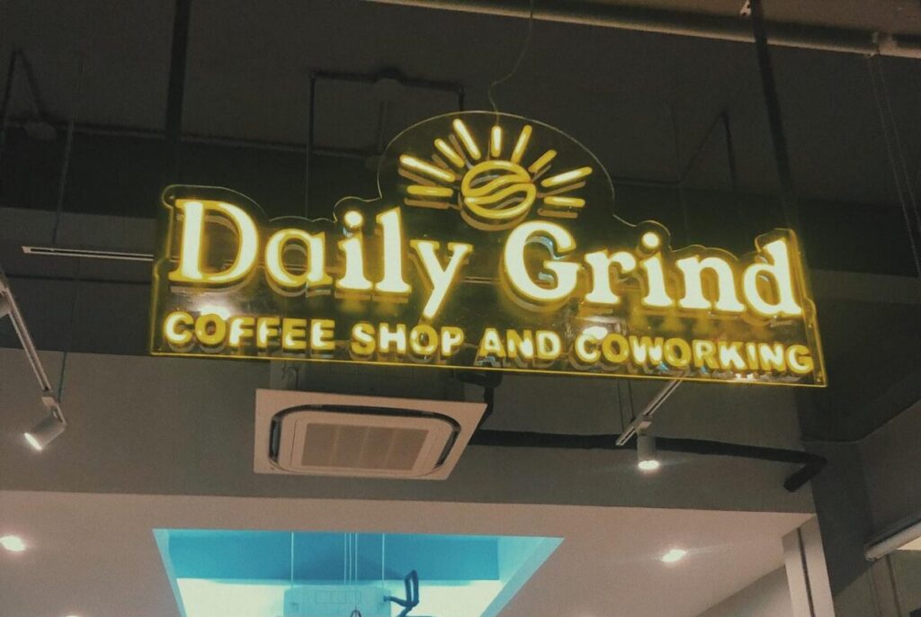 Best Coffee Shop: 3 Reasons Daily Grind Coffee Shop Takes The Cake